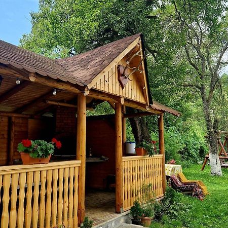 Casa Dorina Villa Bran  Exterior foto
