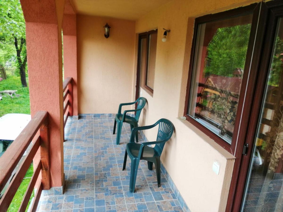 Casa Dorina Villa Bran  Exterior foto