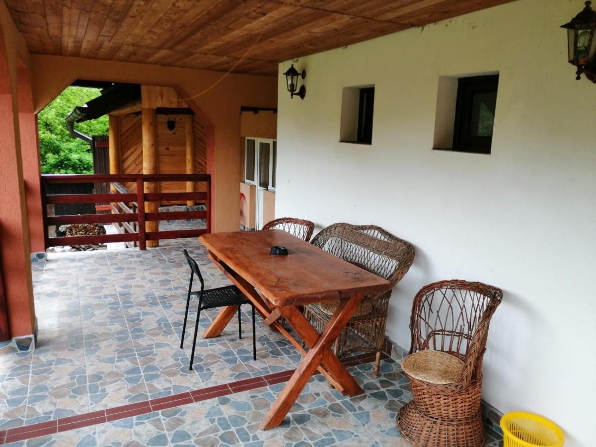 Casa Dorina Villa Bran  Exterior foto