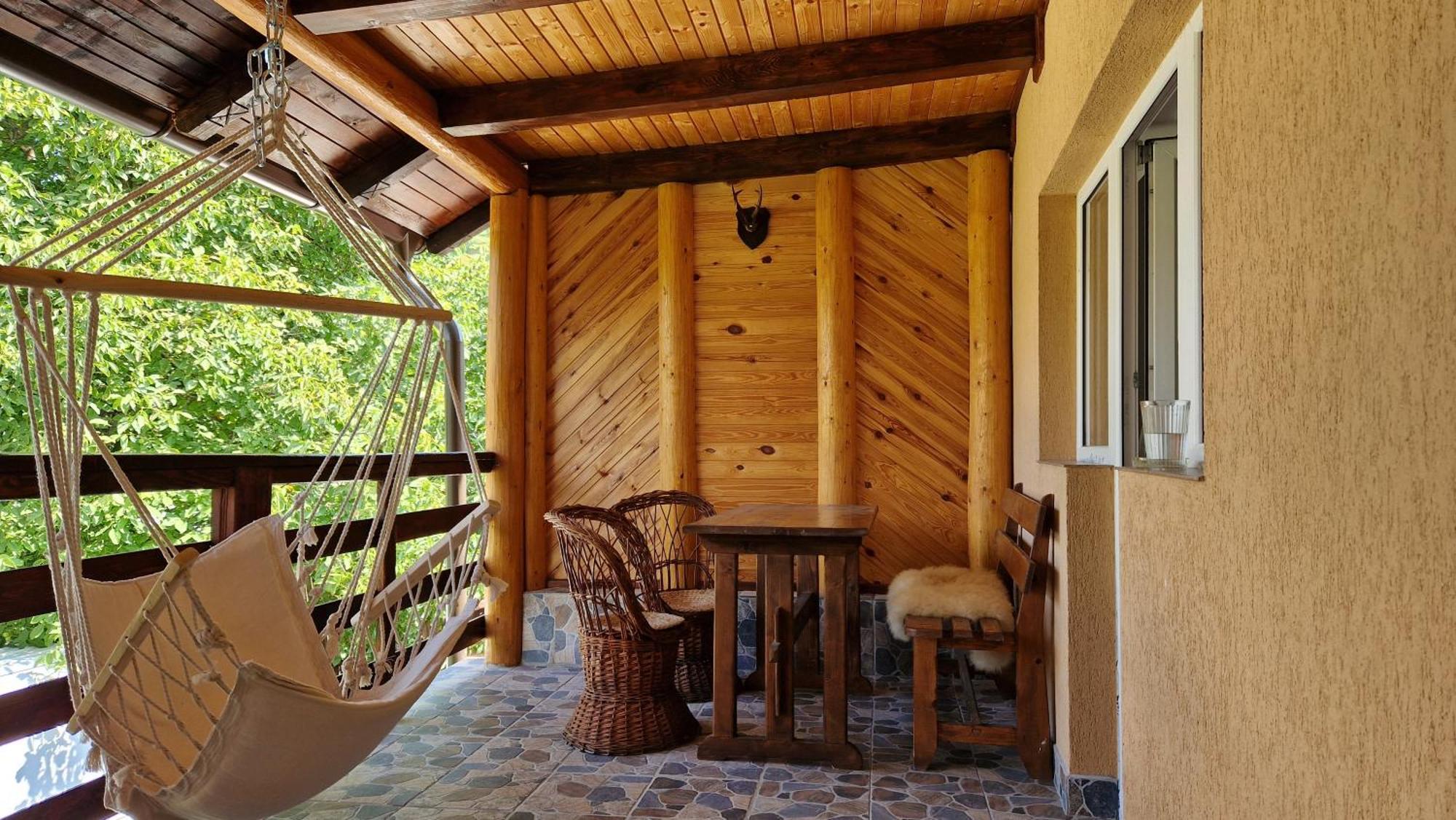 Casa Dorina Villa Bran  Exterior foto