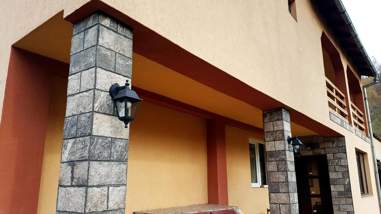 Casa Dorina Villa Bran  Exterior foto
